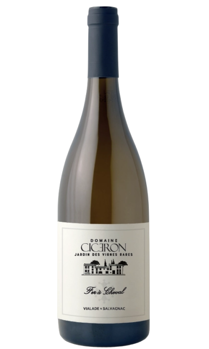 Ch&acirc;teau Cic&eacute;ron Fer &agrave;  Cheval