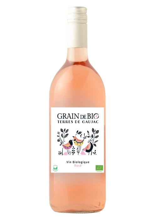 Grain de Bio Ros&eacute;