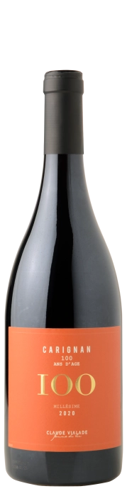 Carignan 100ans d'&Acirc;ge