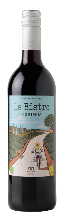 Le Bistro Montmija
