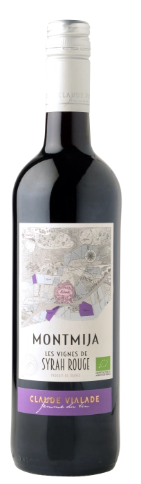Montmija Syrah Rouge