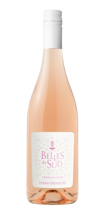 Belles du Sud Syrah-Grenache