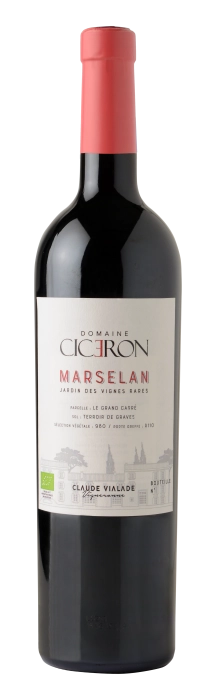 Le Jardin des Vignes Rares - Marselan