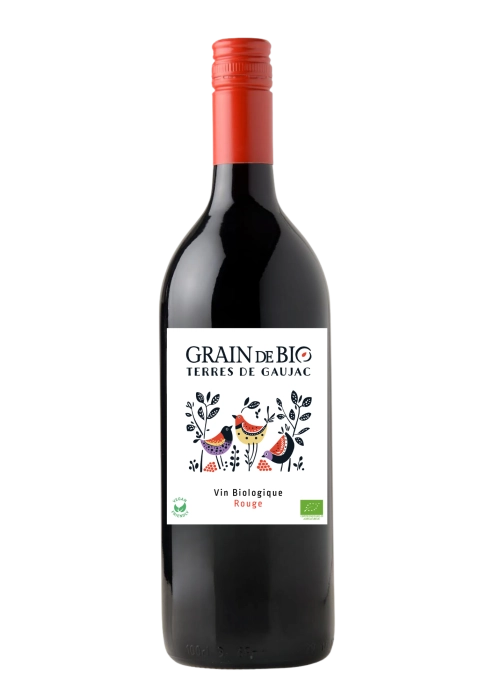 Grain de Bio Rouge