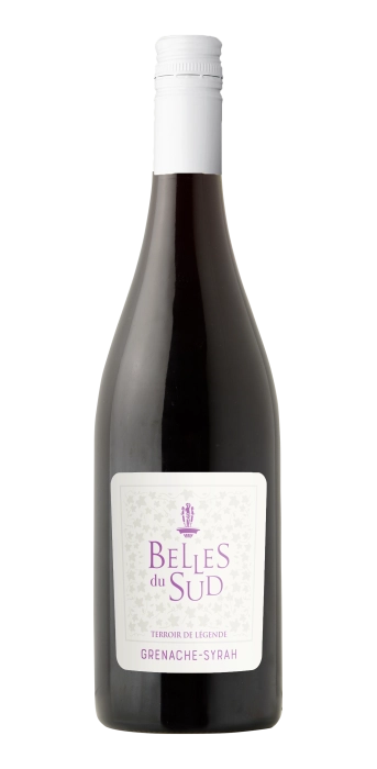 Belles du Sud Grenache-Syrah