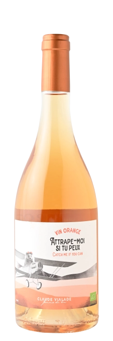 Attape Moi Si Tu Peux Orange