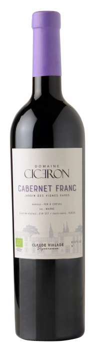Le Jardin des Vignes Rares - Cabernet Franc