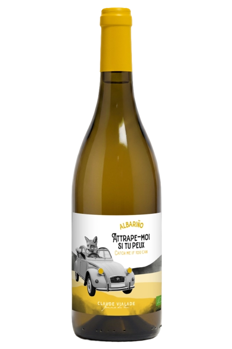 Attrape Moi Si Tu Peux Albari&ntilde;o