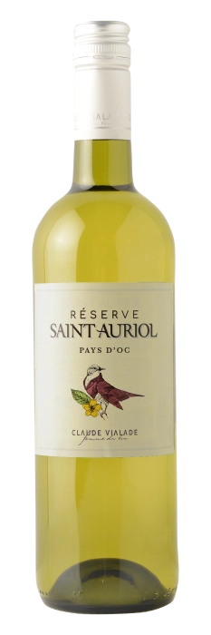 R&eacute;serve Saint Auriol