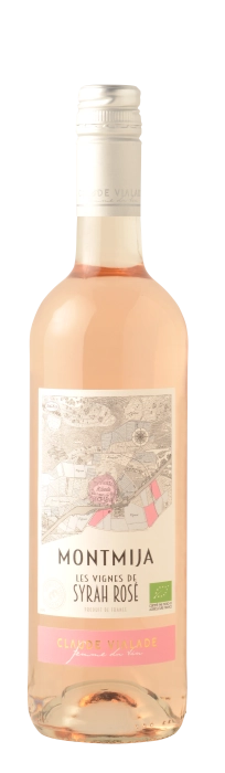 Montmija Syrah Ros&eacute;