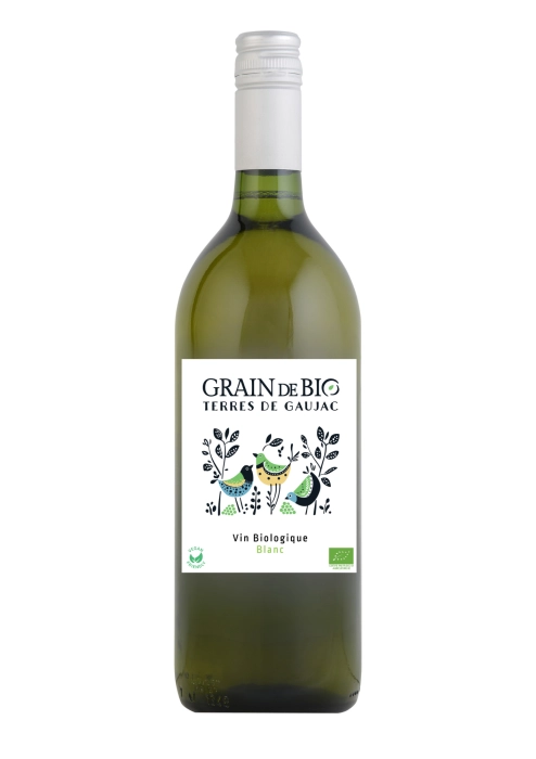 Grain de Bio Blanc