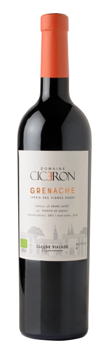 Le Jardin des Vignes Rares - Grenache