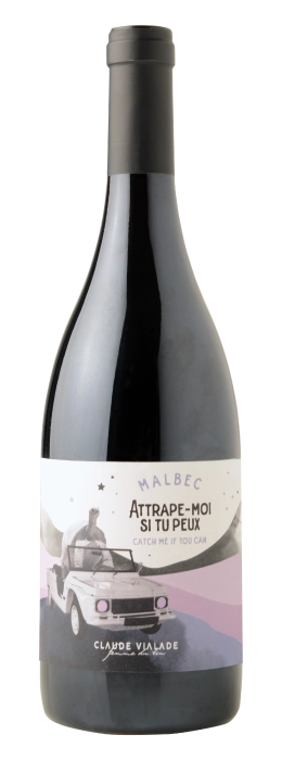 Attape Moi Si Tu Peux Malbec
