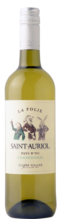 La Folie Saint Auriol Chardonnay