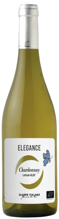 &Eacute;l&eacute;gance 43.06&deg; Nord Chardonnay