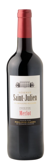 R&eacute;serve Saint-Julien du Domaine Madone