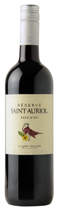 R&eacute;serve Saint Auriol