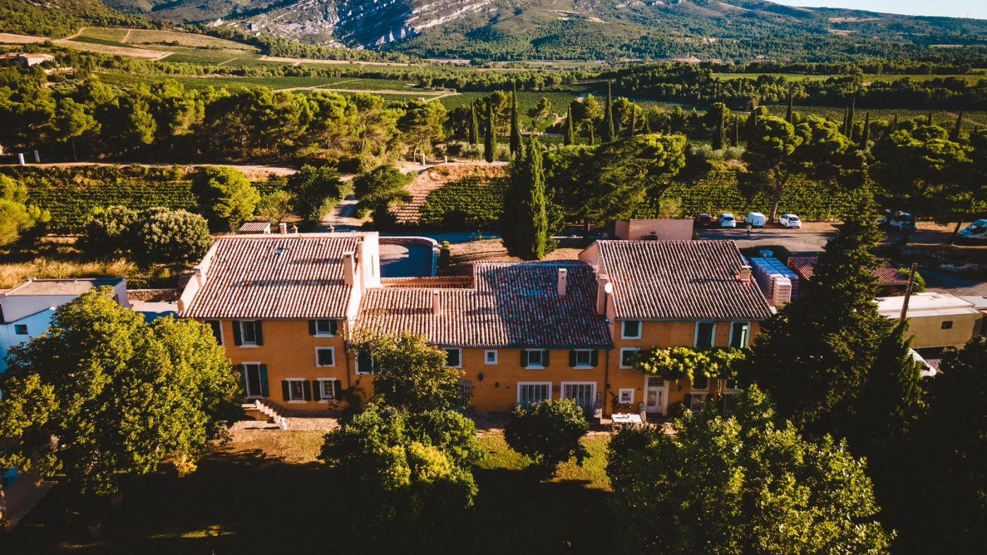 Chateau Cic&eacute;ron