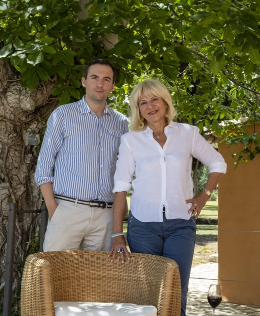 portrait  Claude & Jordi