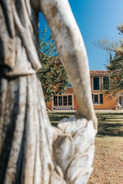 Domaine Ch&acirc;teau Cic&eacute;ron pr&egrave;s de Lagrasse