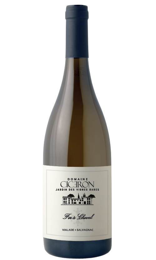 Ch&acirc;teau Cic&eacute;ron Fer &agrave;  Cheval