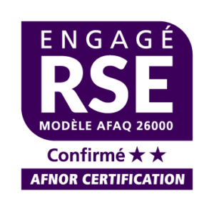Engag&eacute; RSE