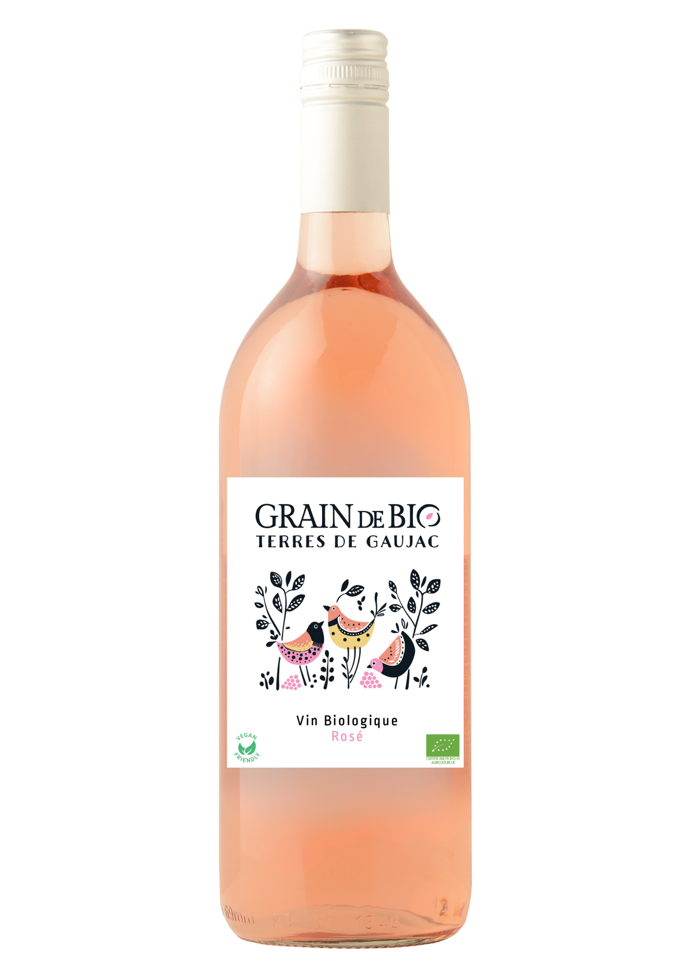 Grain de Bio Ros&eacute;