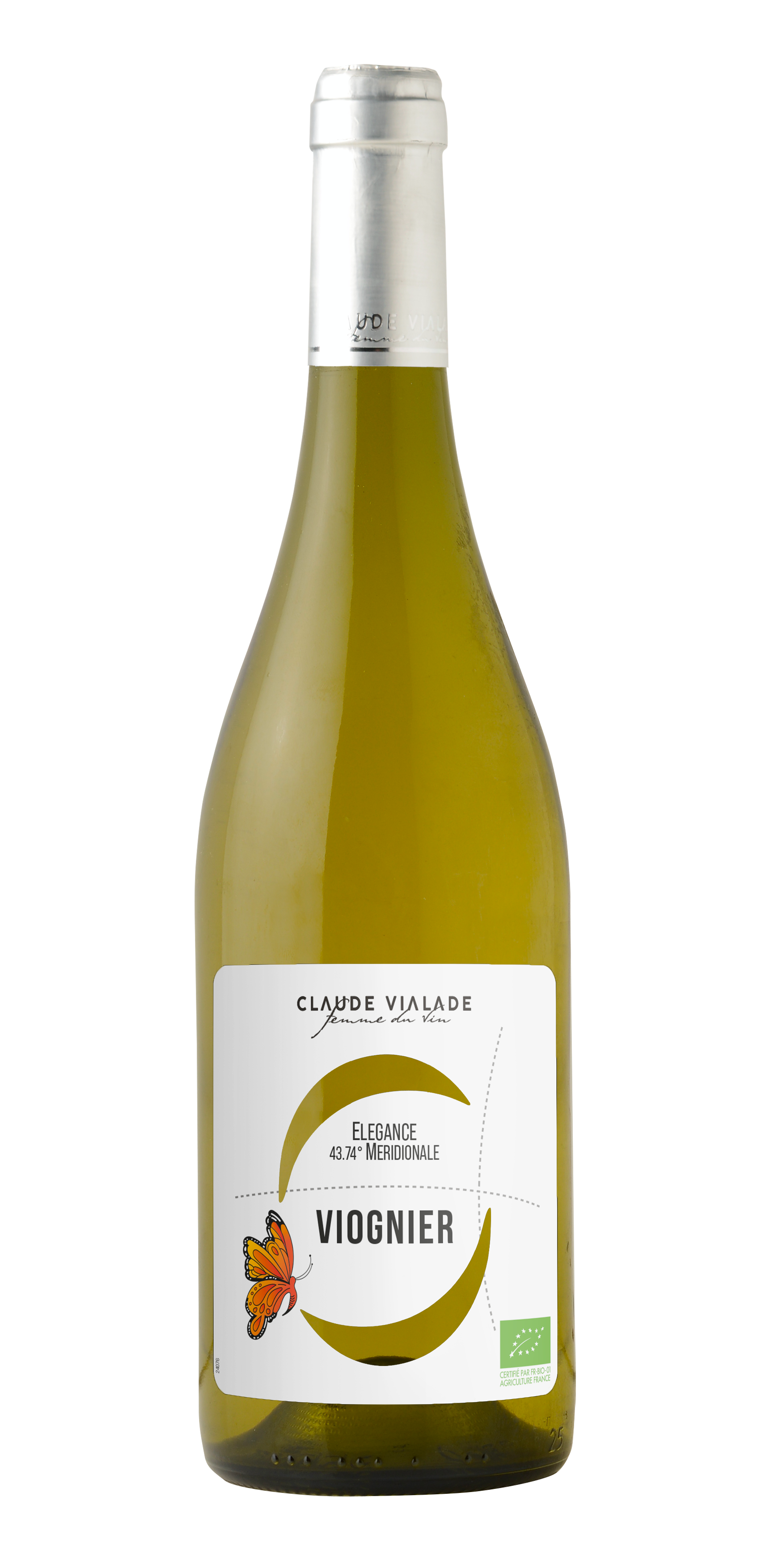 &Eacute;l&eacute;gance 43.74 M&eacute;ridionale Viognier