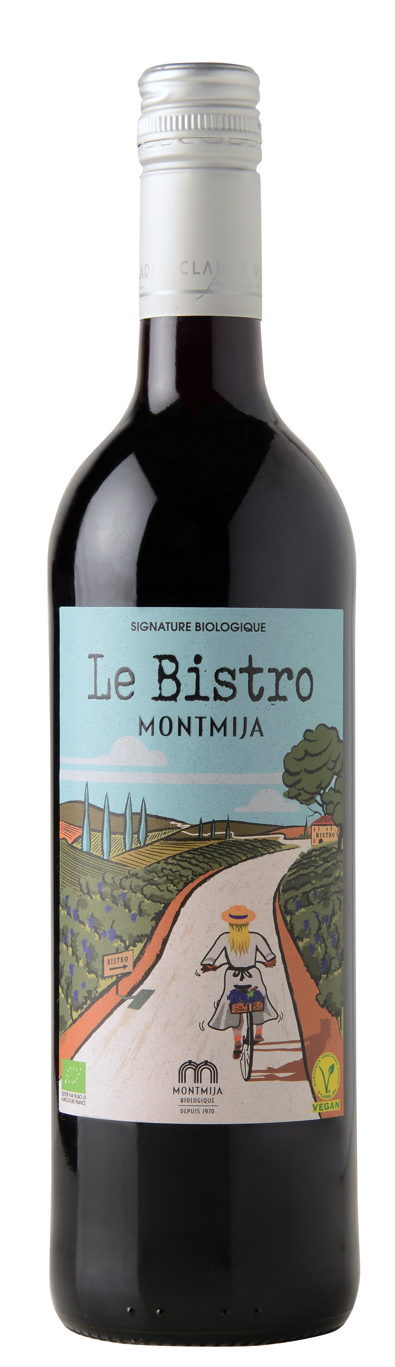 Le Bistro Montmija