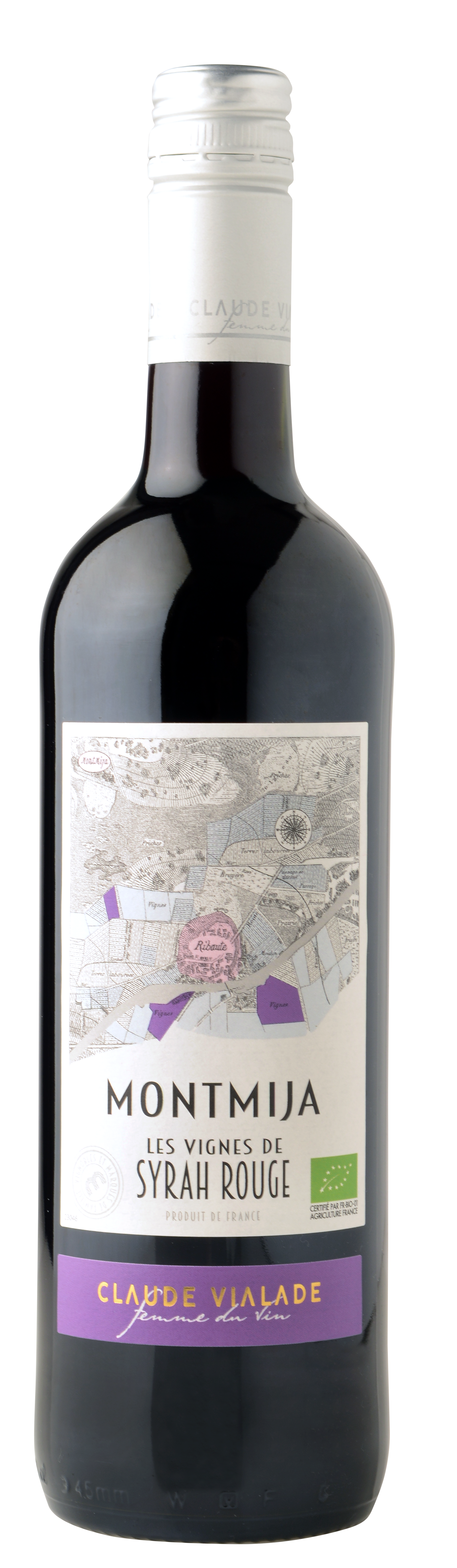 Montmija Syrah Rouge
