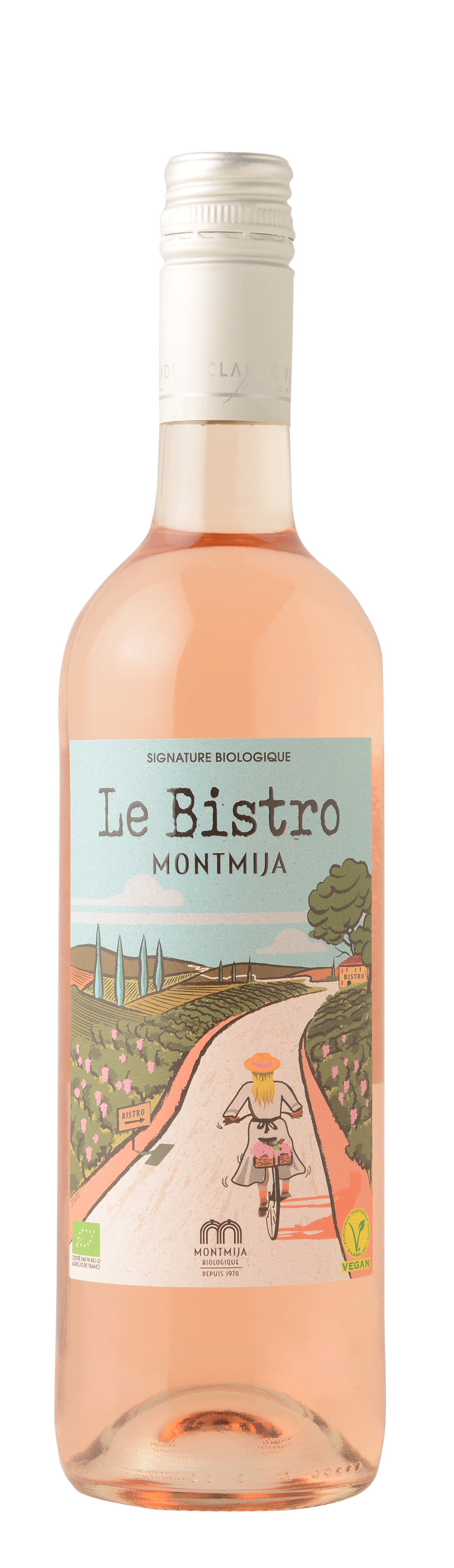 Le Bistro Montmija