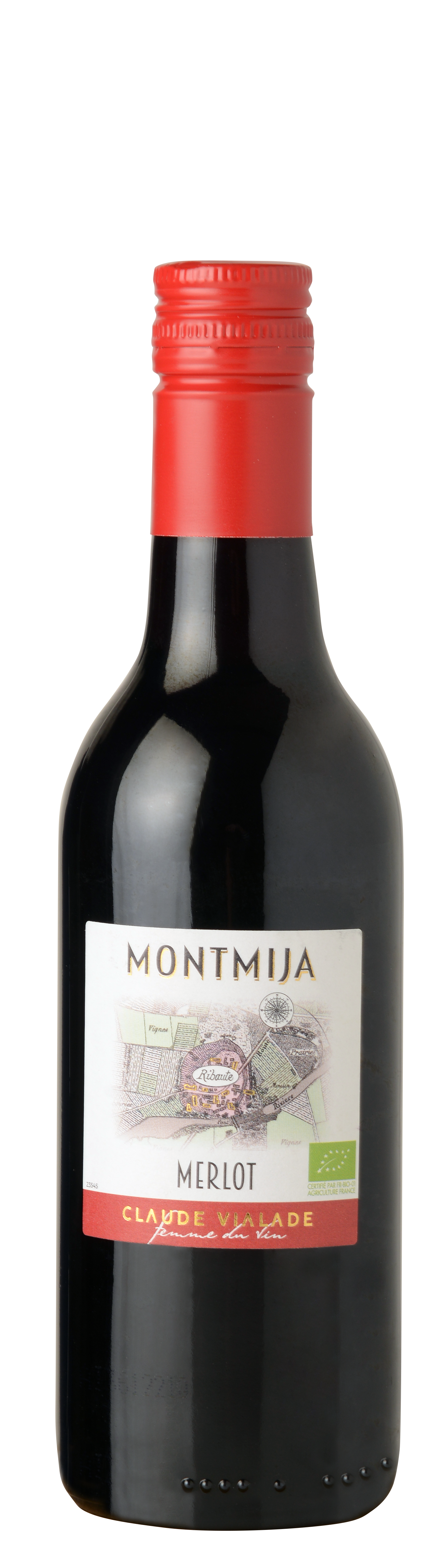 Montmija 25cl Merlot