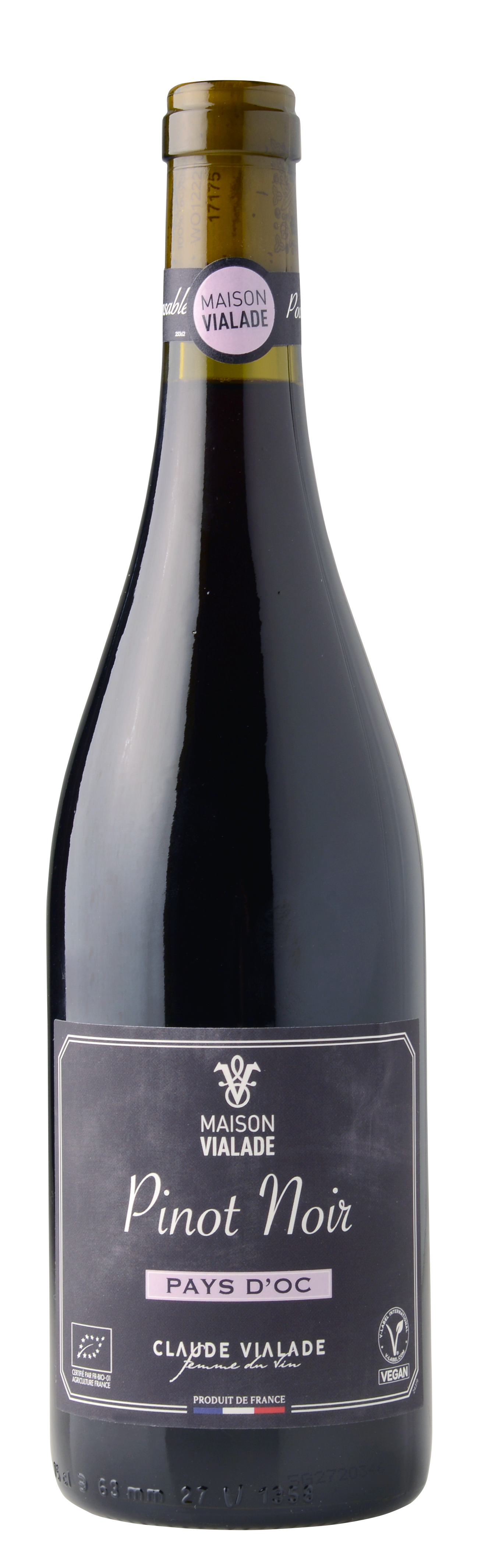 Maison Vialade - Pinot Noir