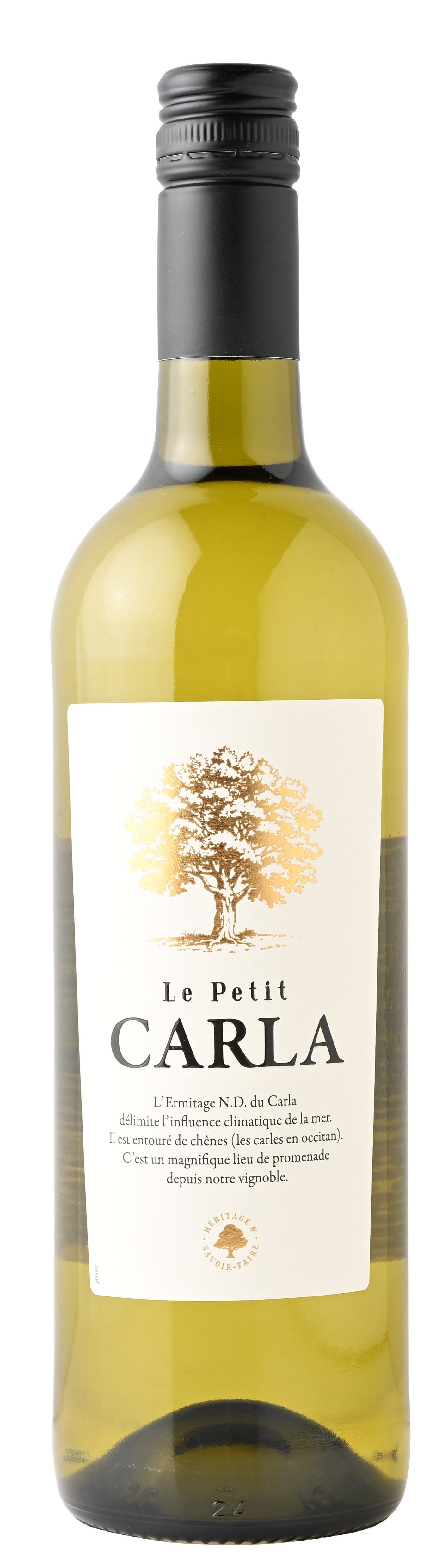 LE PETIT CARLA BLANC