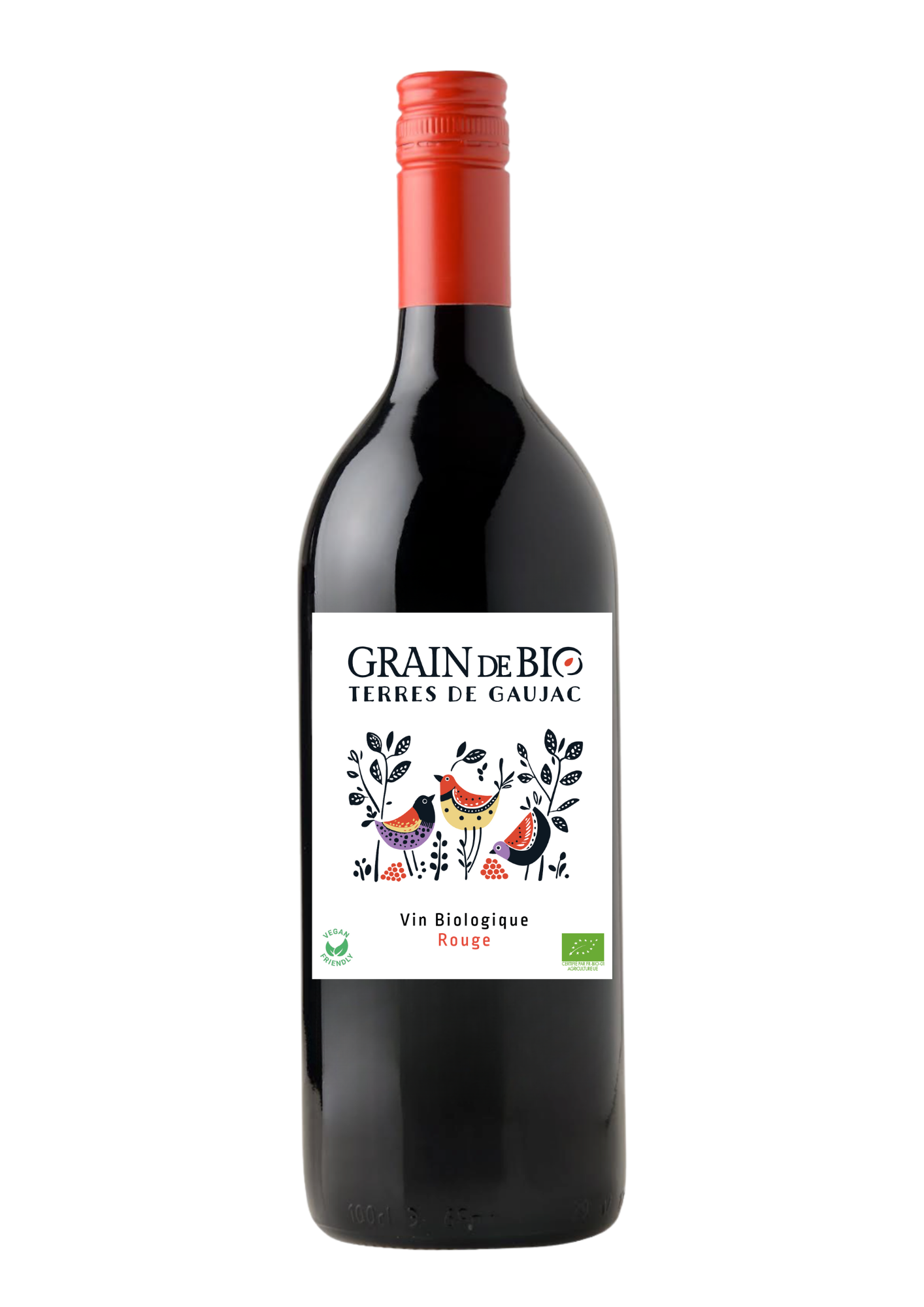Grain de Bio Rouge