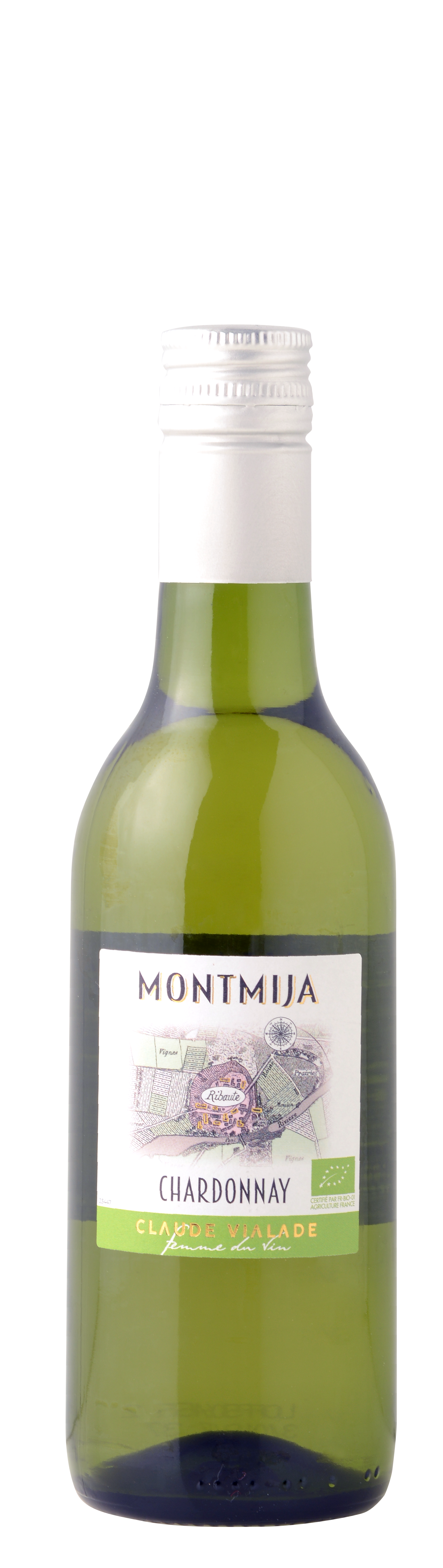 Montmija 25cl Chardonnay