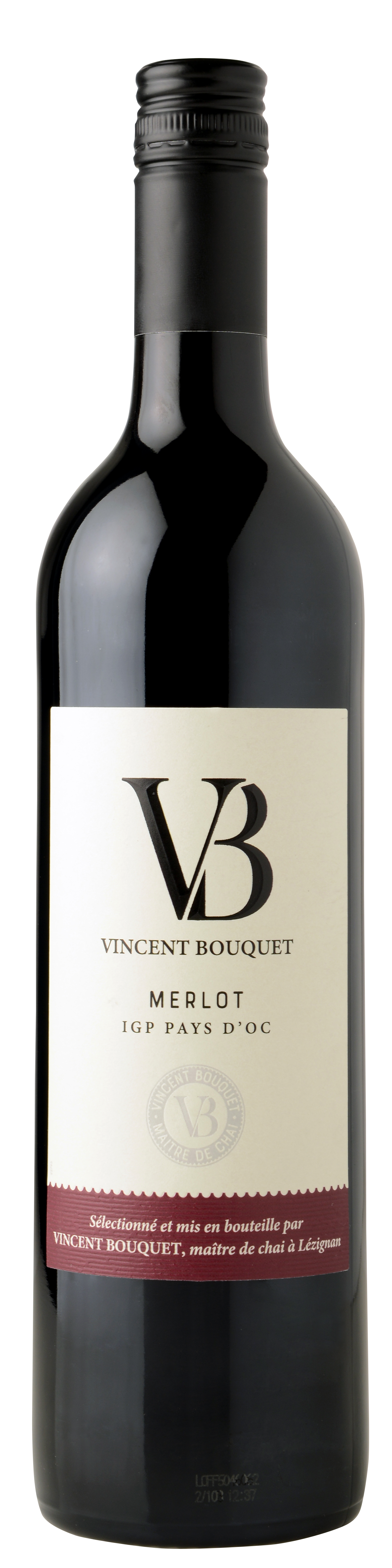 Vincent Bouquet Merlot