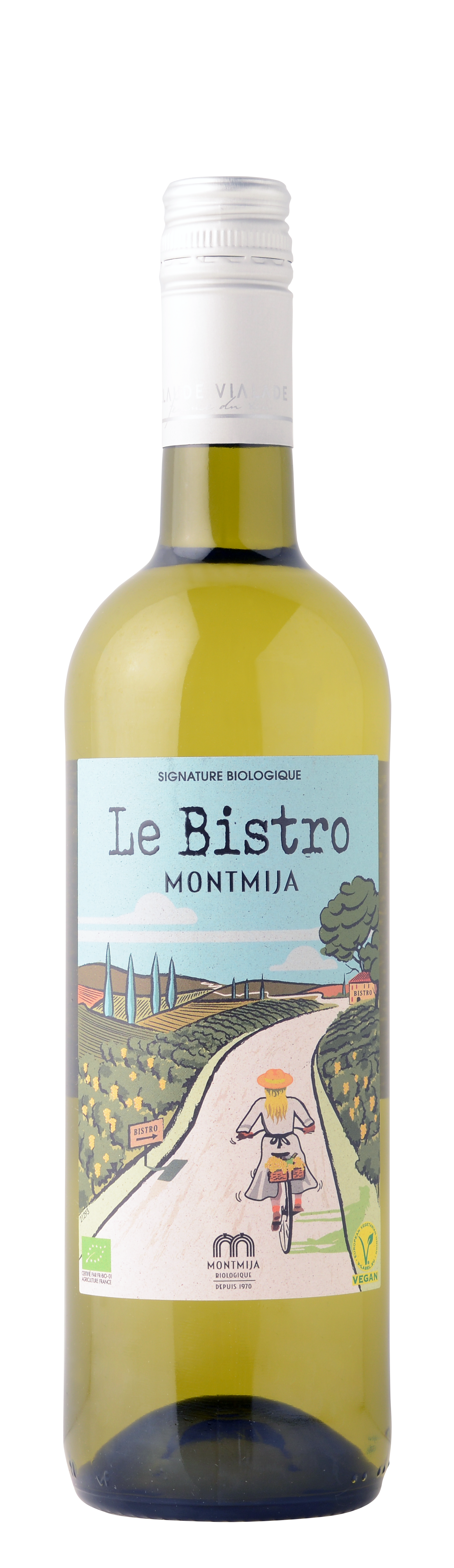 Le Bistro Montmija