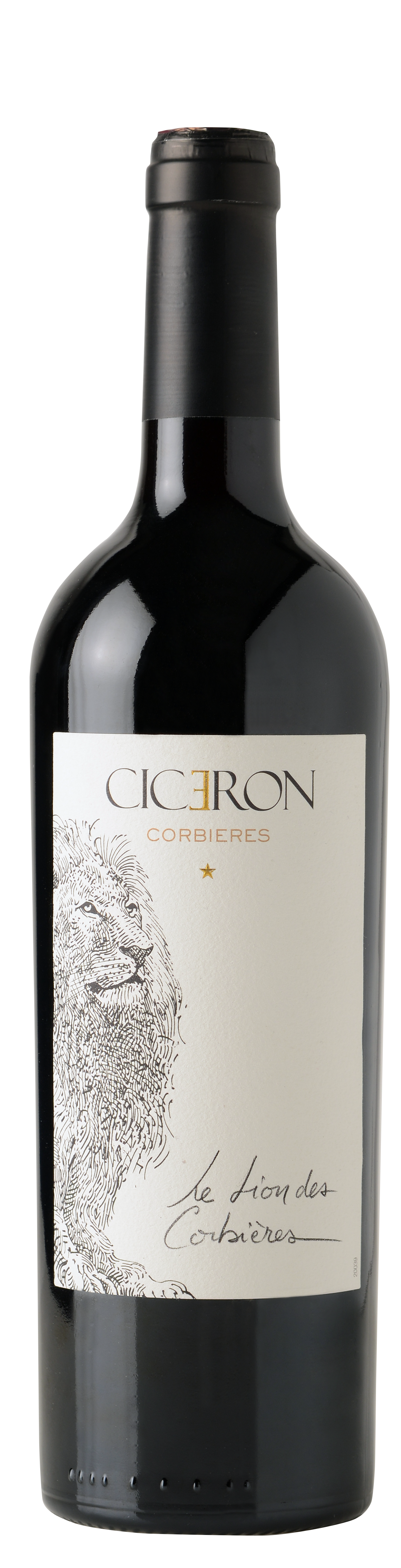 Le Lion des Corbi&egrave;res