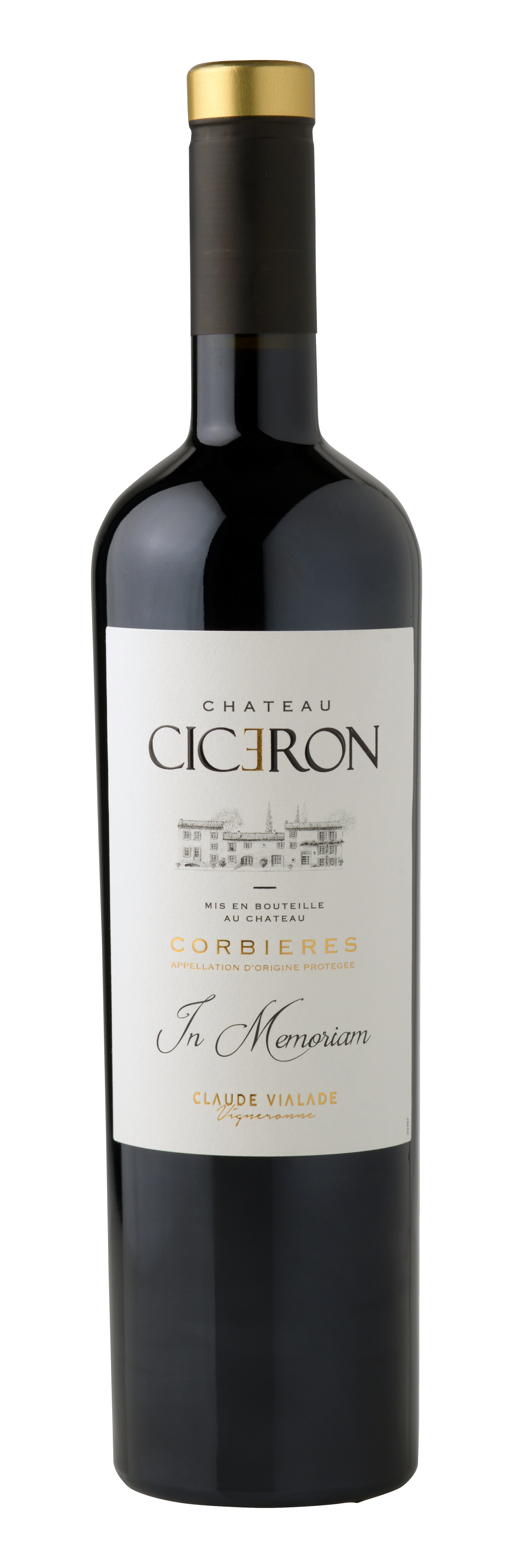 Ch&acirc;teau Cic&eacute;ron In Memoriam