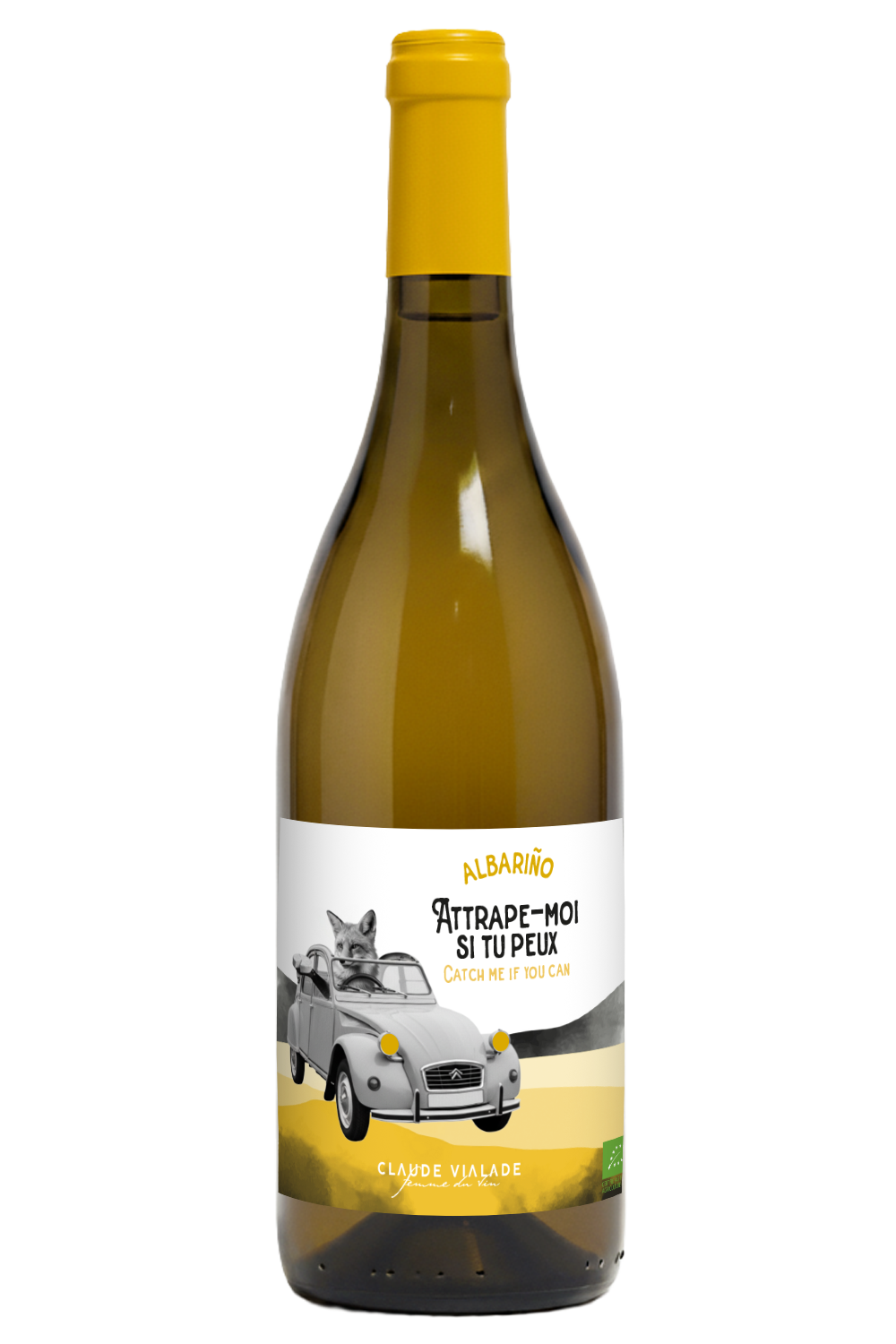 Attrape Moi Si Tu Peux Albari&ntilde;o
