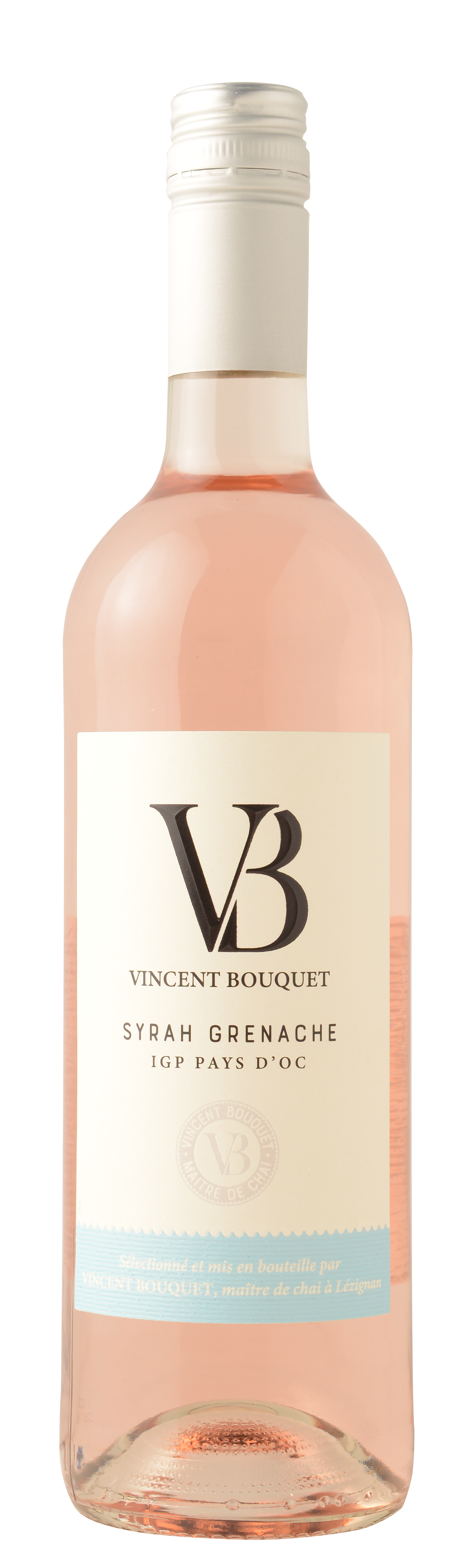 Vincent Bouquet Syrah Grenache