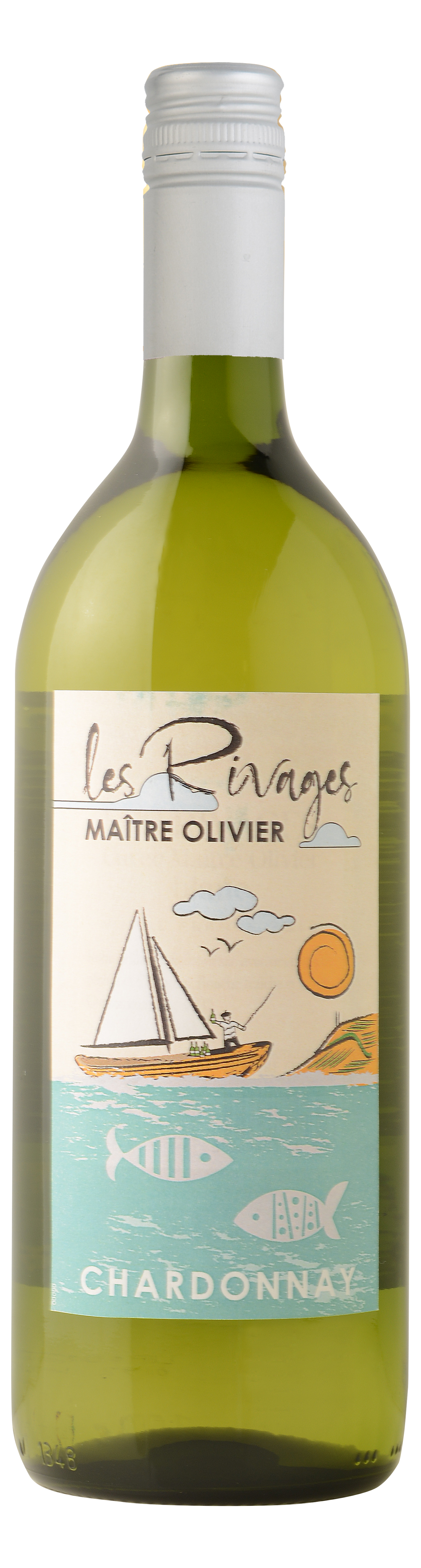 Les Rivages Chardonnay