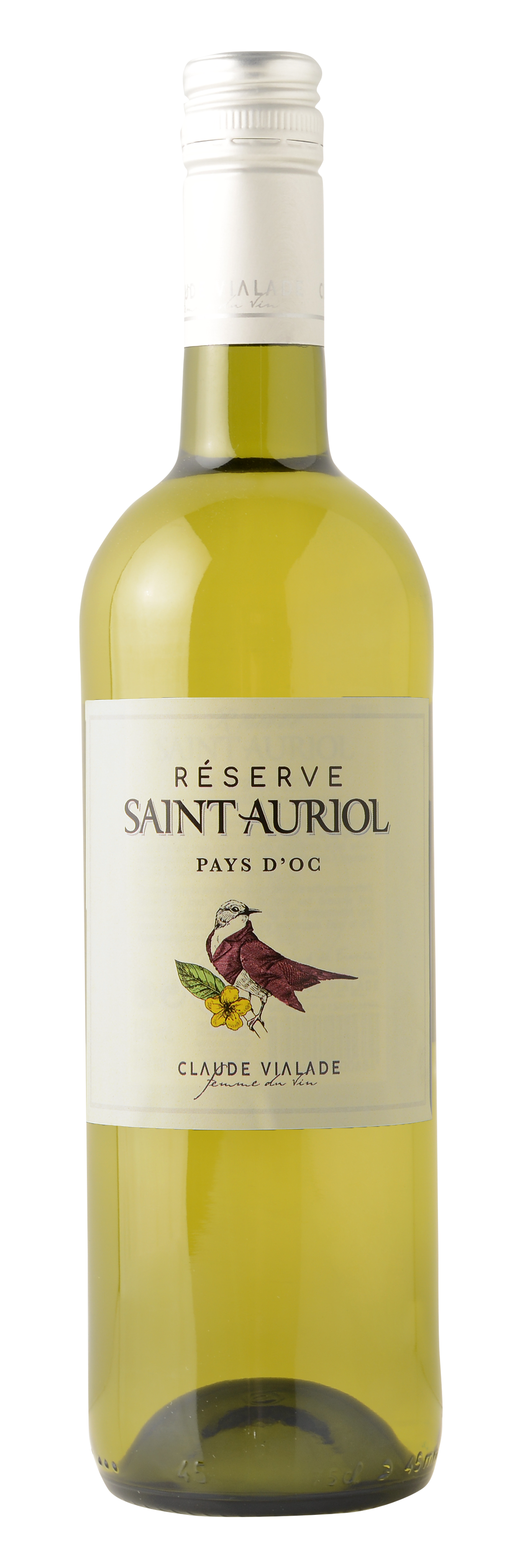 R&eacute;serve Saint Auriol