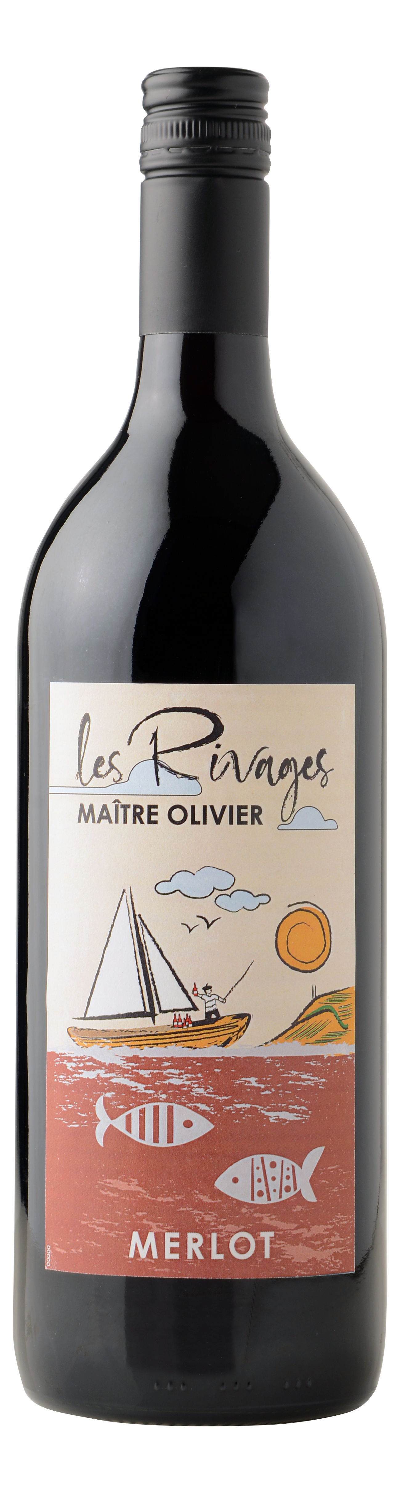 Les Rivages Cinsault