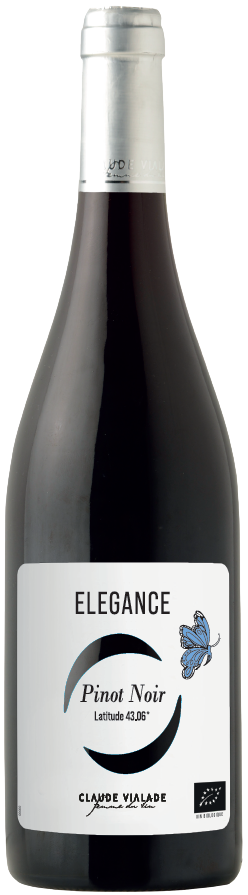 &Eacute;l&eacute;gance 43.06&deg; Nord Pinot Noir
