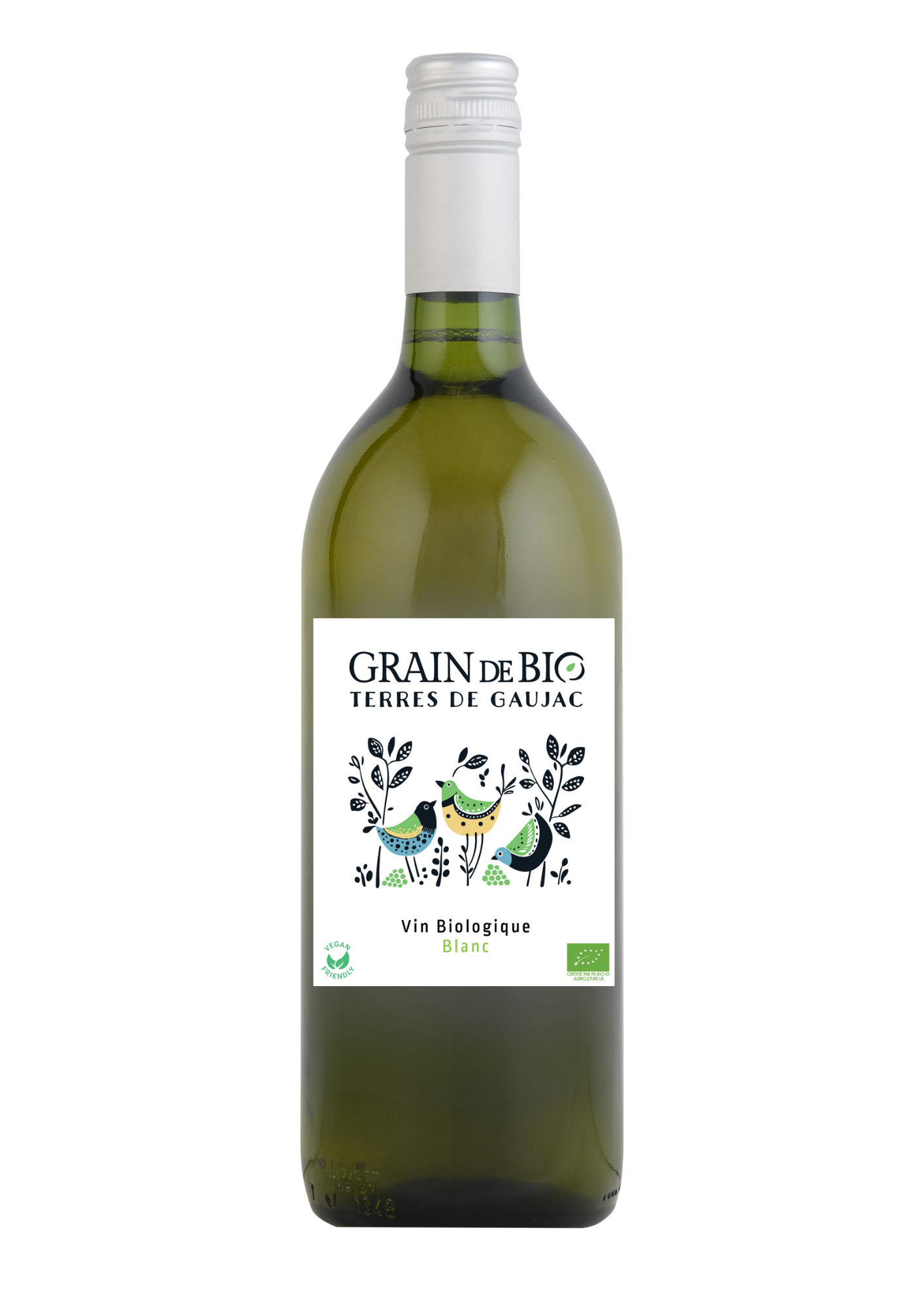 Grain de Bio Blanc