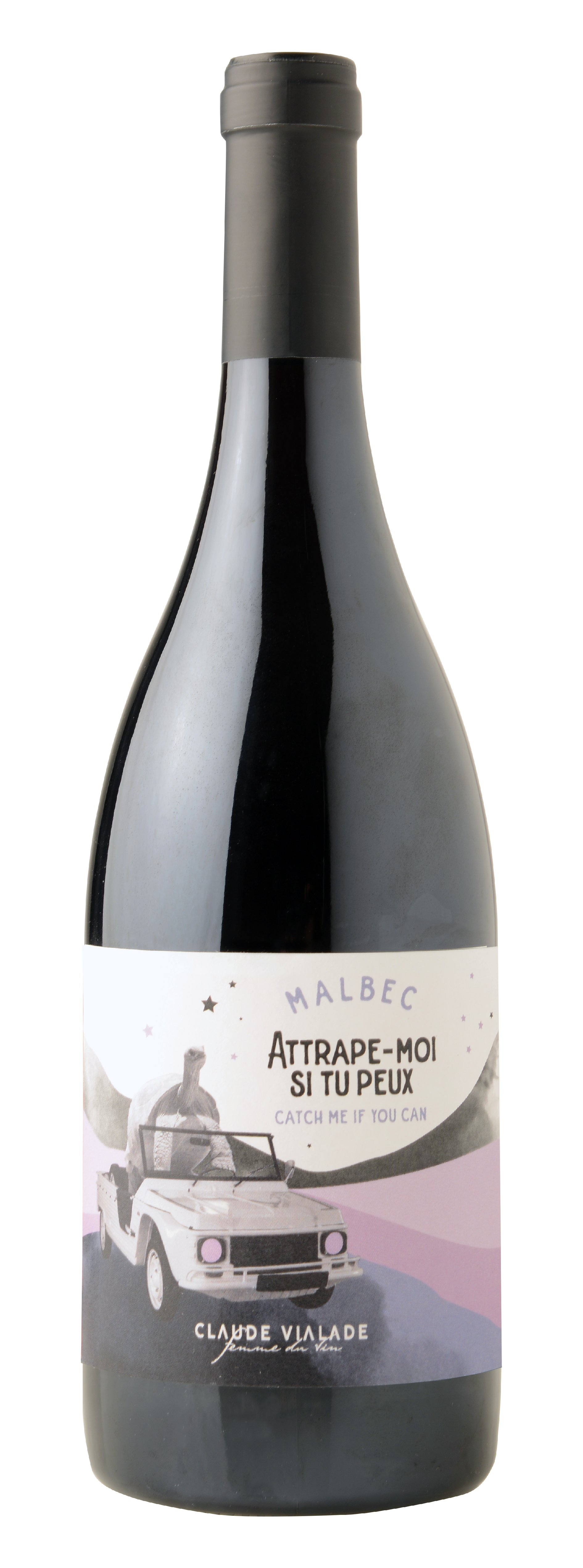 Attape Moi Si Tu Peux Malbec