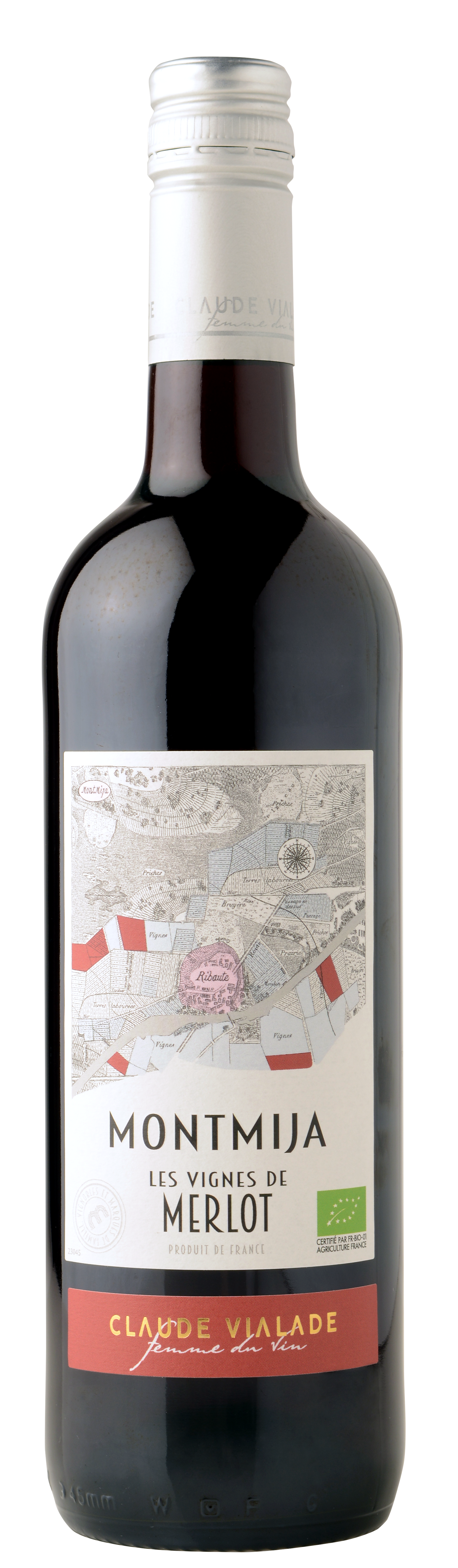 Montmija Merlot