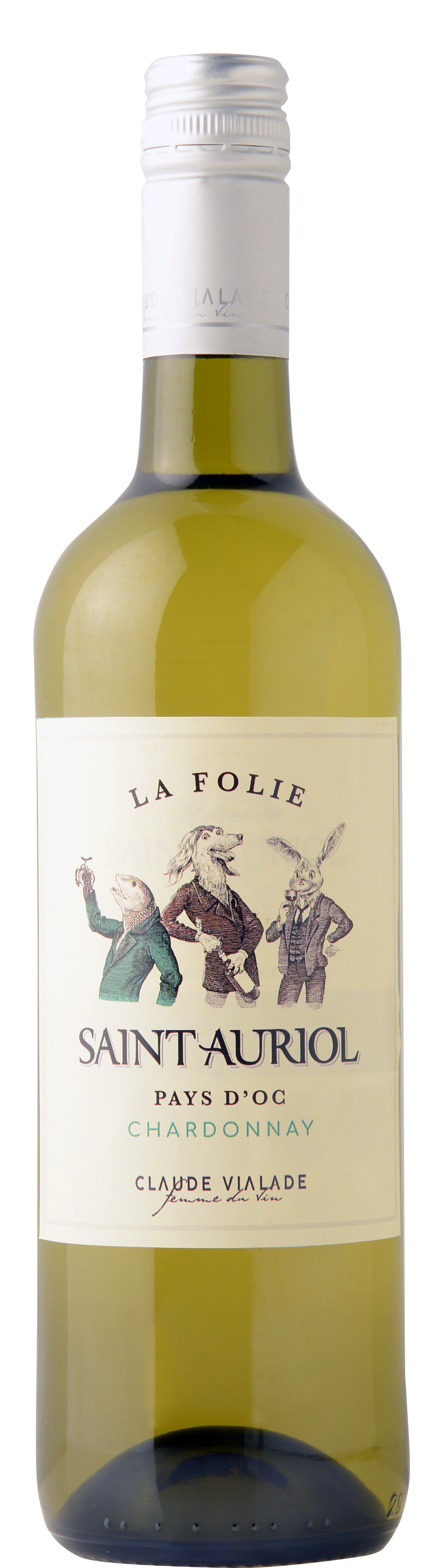 La Folie Saint Auriol Chardonnay